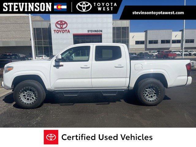 used 2022 Toyota Tacoma car, priced at $40,596