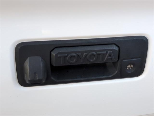 used 2022 Toyota Tacoma car, priced at $40,500