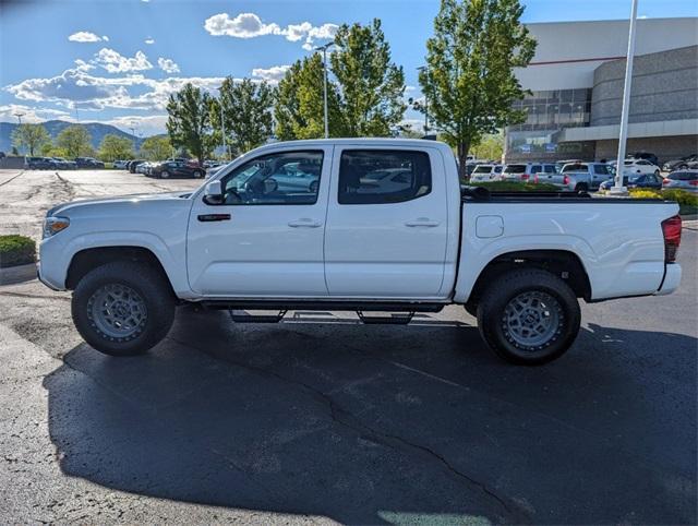 used 2022 Toyota Tacoma car, priced at $39,100