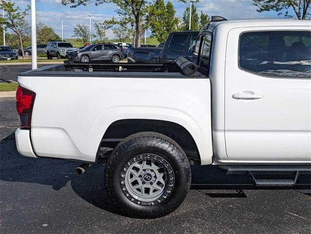 used 2022 Toyota Tacoma car, priced at $39,500