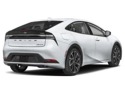 new 2024 Toyota Prius Prime car, priced at $44,172
