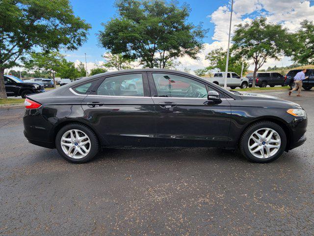 used 2013 Ford Fusion car, priced at $9,118