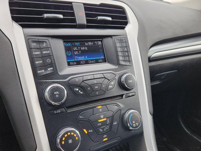 used 2013 Ford Fusion car, priced at $9,118