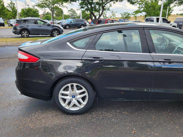 used 2013 Ford Fusion car, priced at $9,118