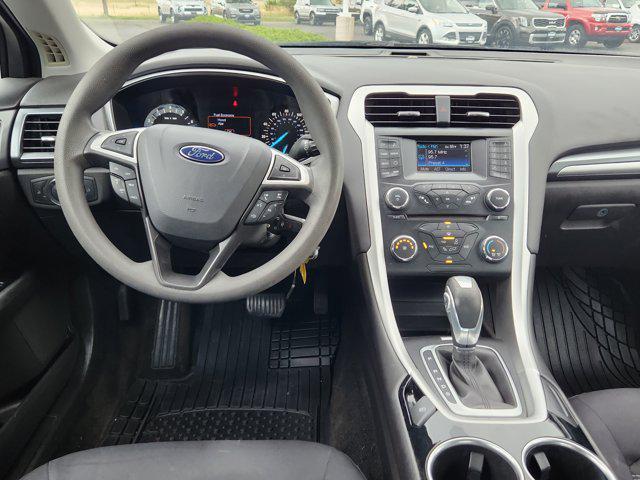 used 2013 Ford Fusion car, priced at $9,118
