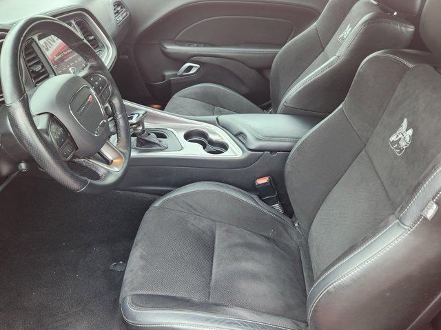 used 2021 Dodge Challenger car, priced at $42,698