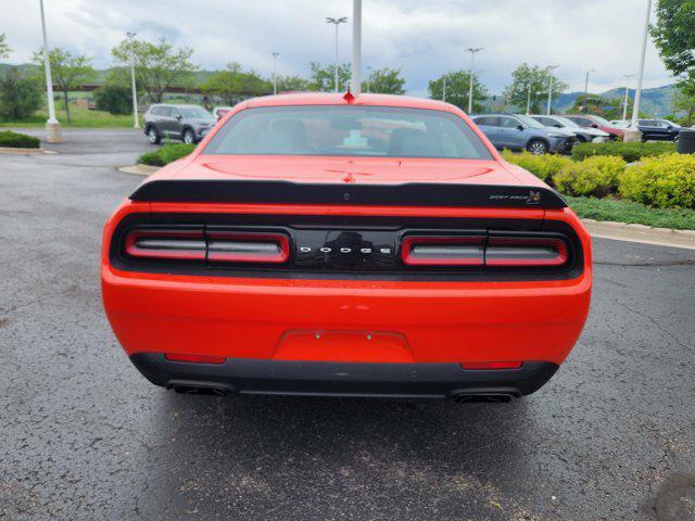 used 2021 Dodge Challenger car, priced at $42,698