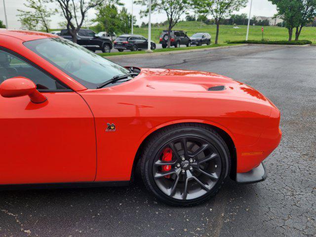 used 2021 Dodge Challenger car, priced at $42,698