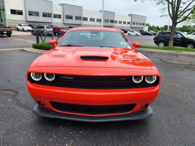 used 2021 Dodge Challenger car, priced at $42,698