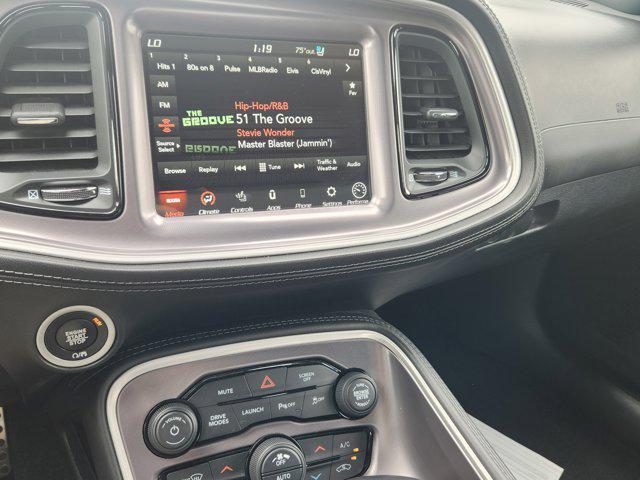 used 2021 Dodge Challenger car, priced at $42,698