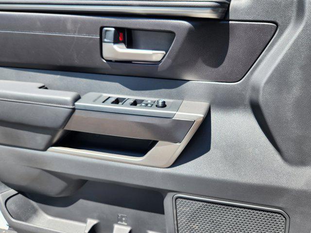new 2025 Toyota Tundra car, priced at $54,612