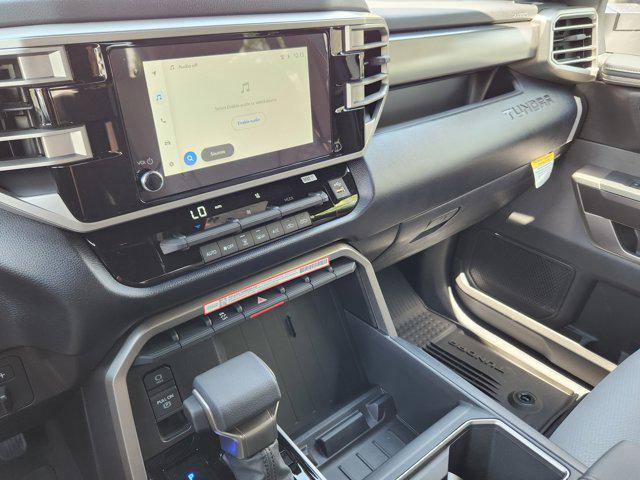 new 2025 Toyota Tundra car, priced at $54,612
