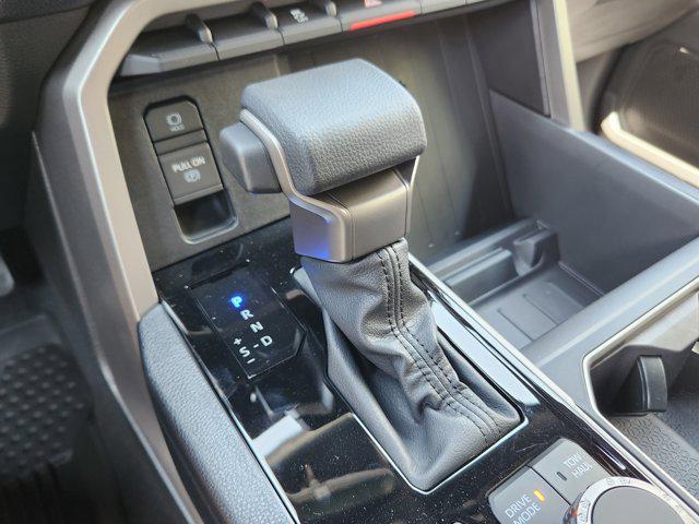 new 2025 Toyota Tundra car, priced at $54,612