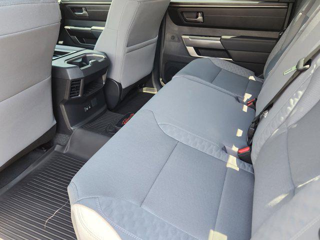 new 2025 Toyota Tundra car, priced at $54,612