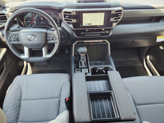 new 2025 Toyota Tundra car, priced at $54,612