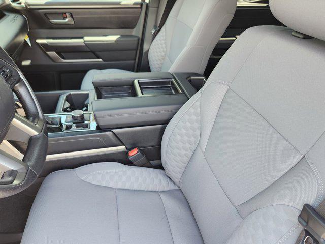 new 2025 Toyota Tundra car, priced at $54,612