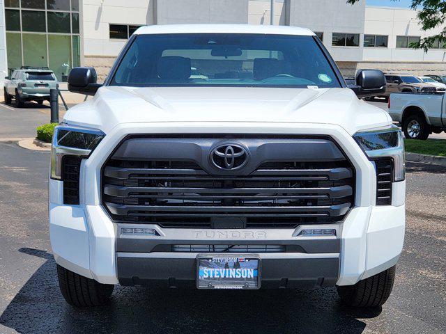 new 2025 Toyota Tundra car, priced at $54,612