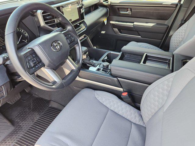 new 2025 Toyota Tundra car, priced at $54,612
