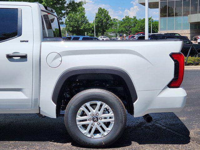 new 2025 Toyota Tundra car, priced at $54,612