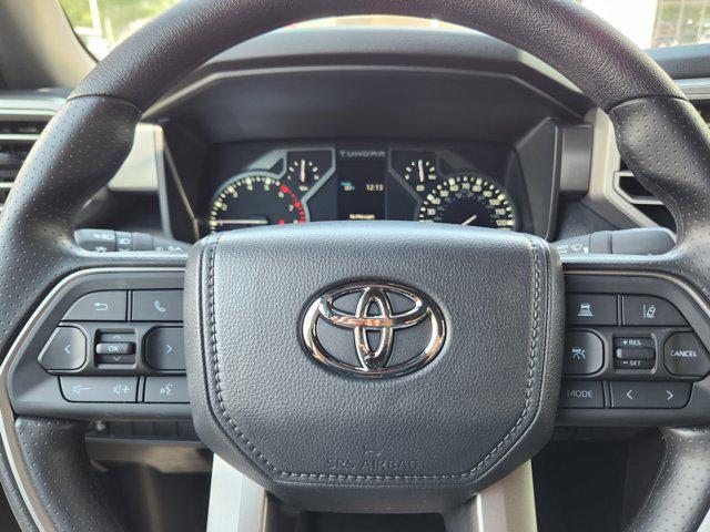 new 2025 Toyota Tundra car, priced at $54,612