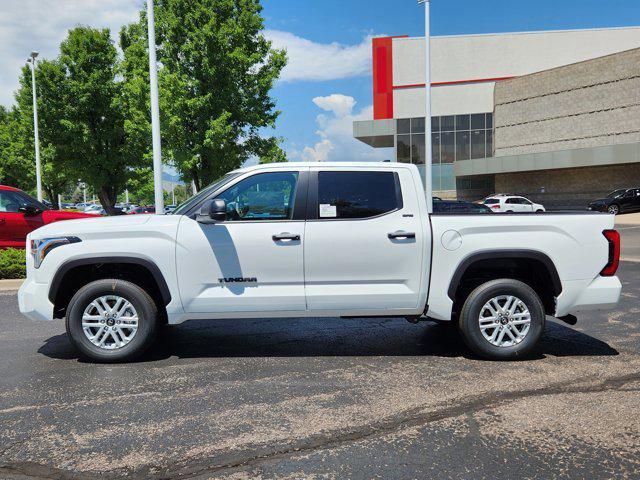 new 2025 Toyota Tundra car, priced at $54,612