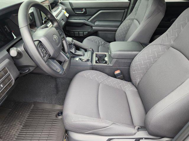 new 2025 Toyota Tacoma car, priced at $43,818