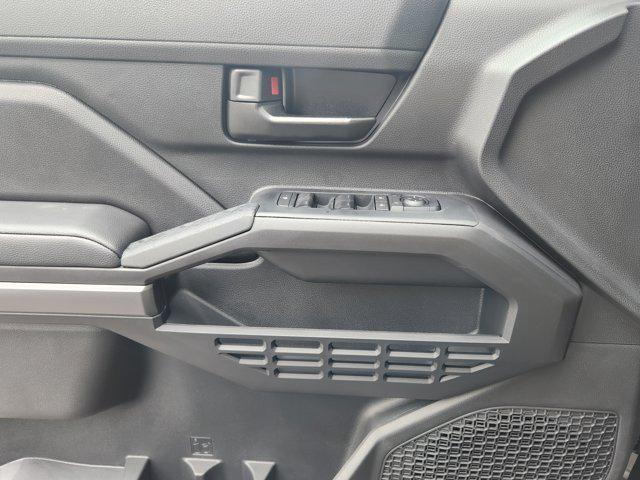 new 2025 Toyota Tacoma car, priced at $43,818