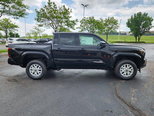 new 2025 Toyota Tacoma car, priced at $43,818
