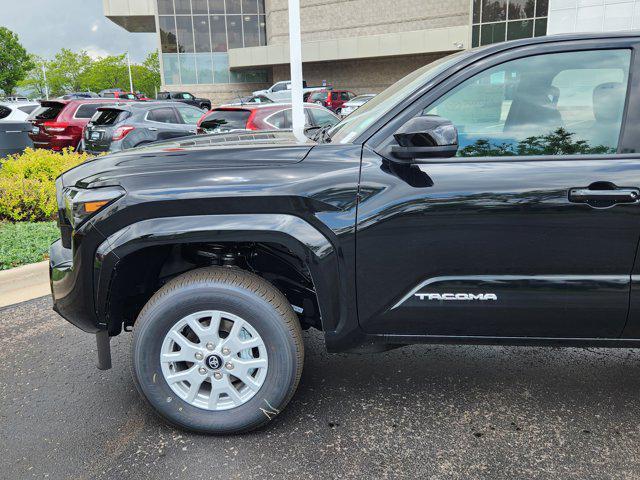 new 2025 Toyota Tacoma car, priced at $43,818