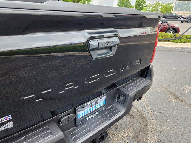 new 2025 Toyota Tacoma car, priced at $43,818