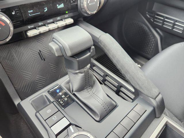 new 2025 Toyota Tacoma car, priced at $43,818