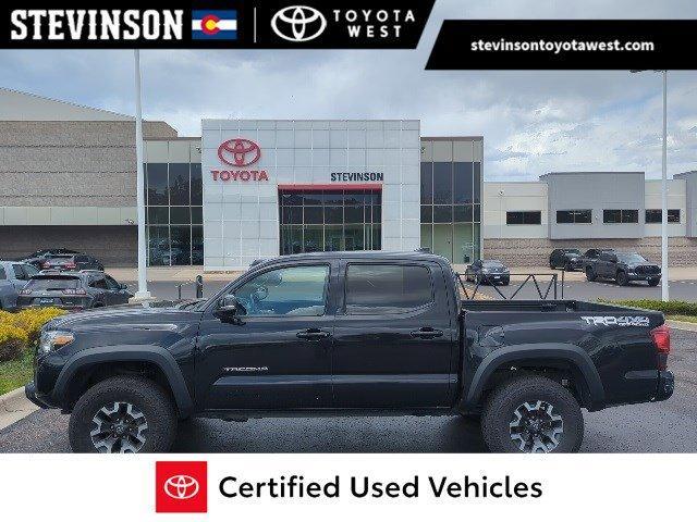 used 2019 Toyota Tacoma car, priced at $36,870
