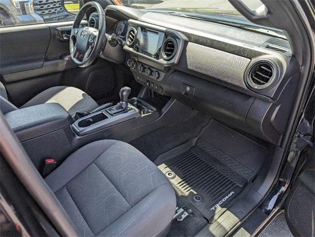 used 2019 Toyota Tacoma car, priced at $35,880