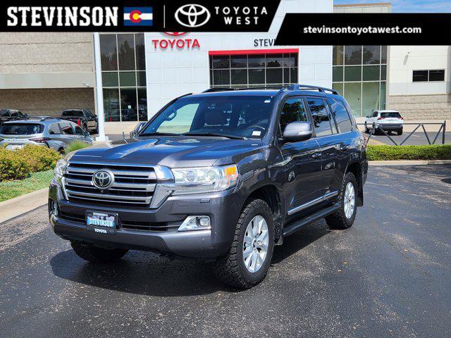used 2019 Toyota Land Cruiser car, priced at $55,140