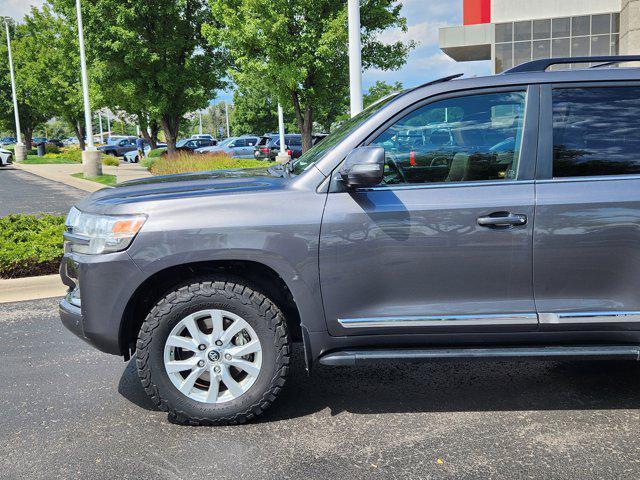used 2019 Toyota Land Cruiser car, priced at $55,140