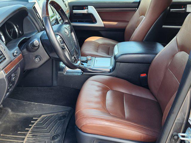 used 2019 Toyota Land Cruiser car, priced at $55,140