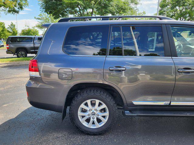 used 2019 Toyota Land Cruiser car, priced at $55,140