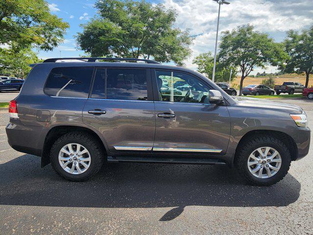 used 2019 Toyota Land Cruiser car, priced at $55,140