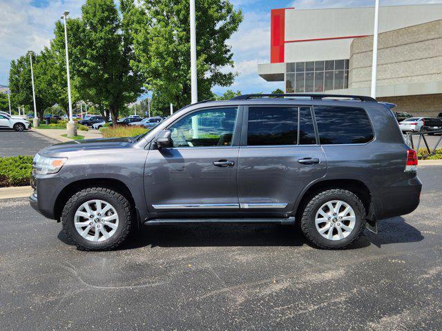 used 2019 Toyota Land Cruiser car, priced at $55,140
