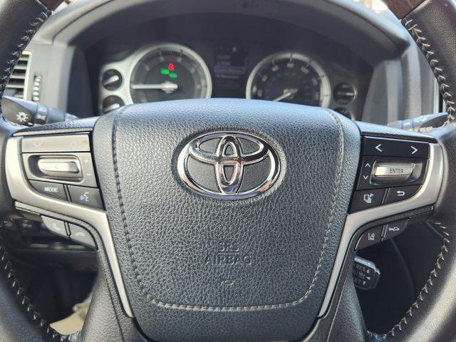 used 2019 Toyota Land Cruiser car, priced at $55,140