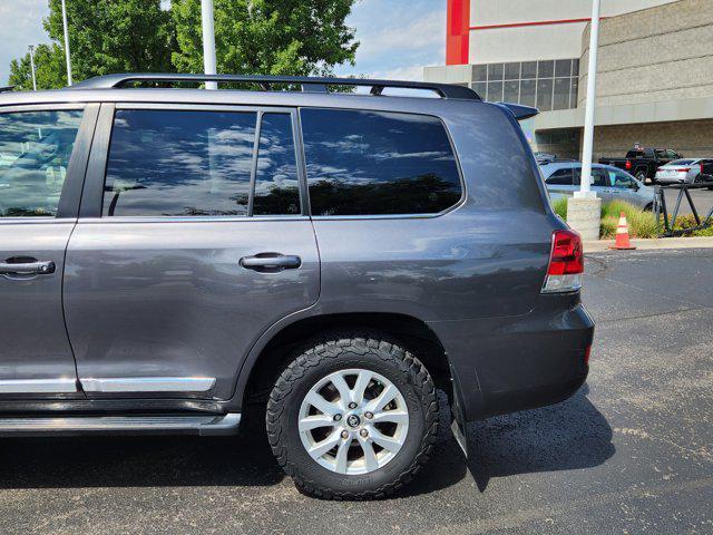 used 2019 Toyota Land Cruiser car, priced at $55,140