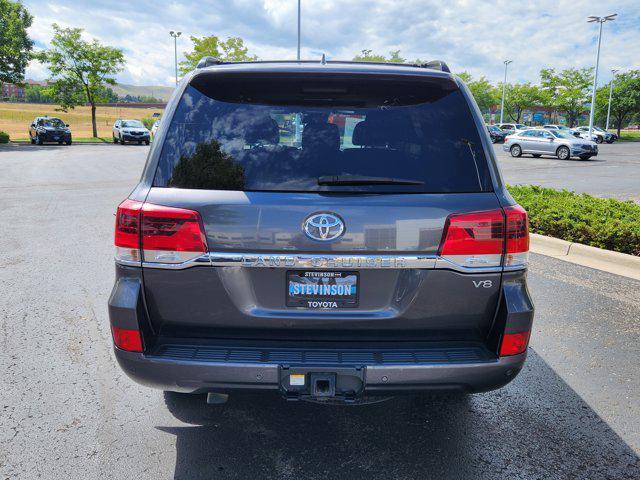 used 2019 Toyota Land Cruiser car, priced at $55,140
