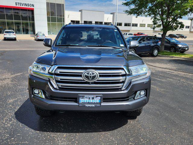 used 2019 Toyota Land Cruiser car, priced at $55,140