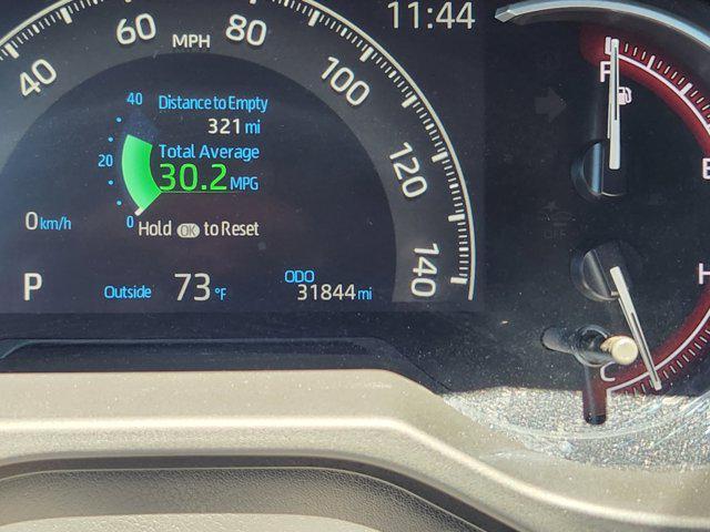 used 2023 Toyota RAV4 car, priced at $29,698