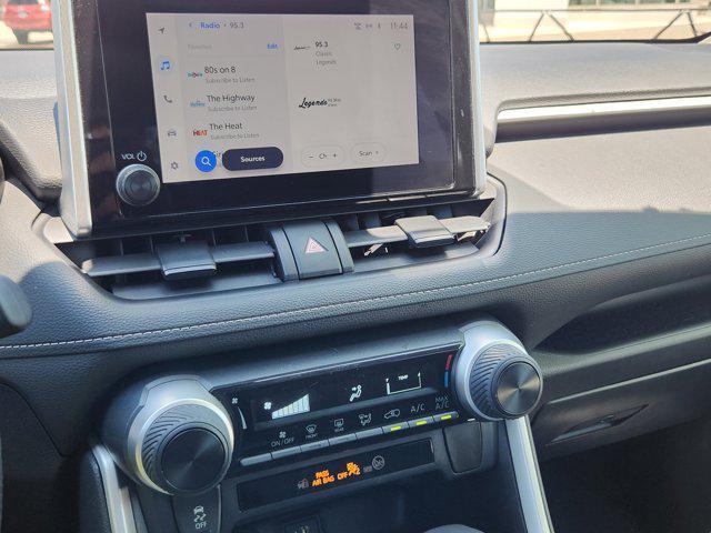 used 2023 Toyota RAV4 car, priced at $29,698