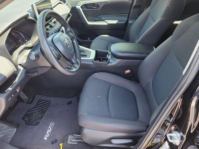 used 2023 Toyota RAV4 car, priced at $29,698