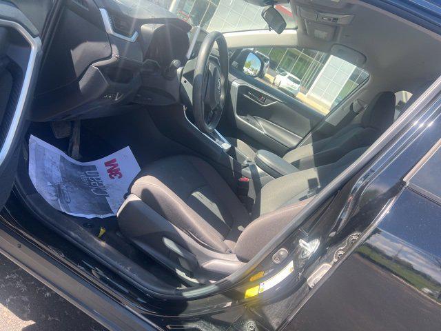used 2023 Toyota RAV4 car, priced at $29,899