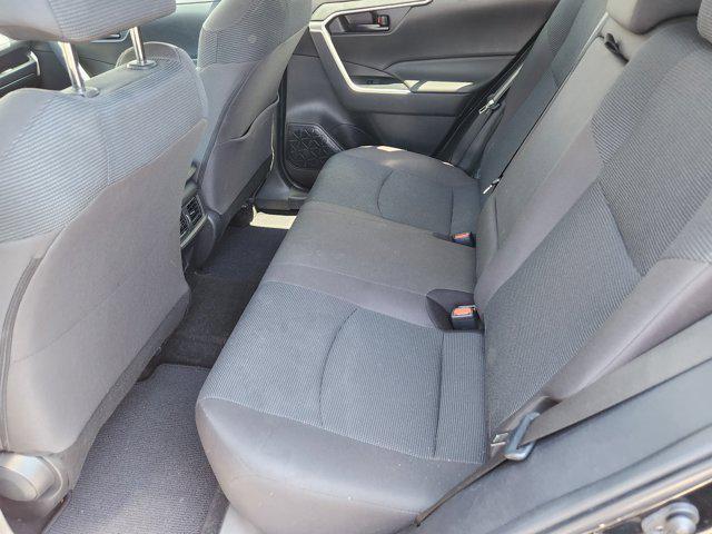 used 2023 Toyota RAV4 car, priced at $29,698