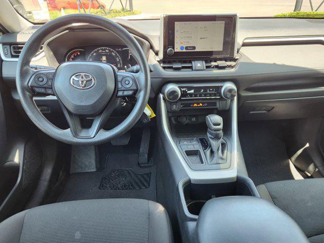 used 2023 Toyota RAV4 car, priced at $29,698