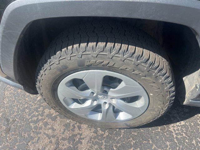 used 2023 Toyota RAV4 car, priced at $29,899